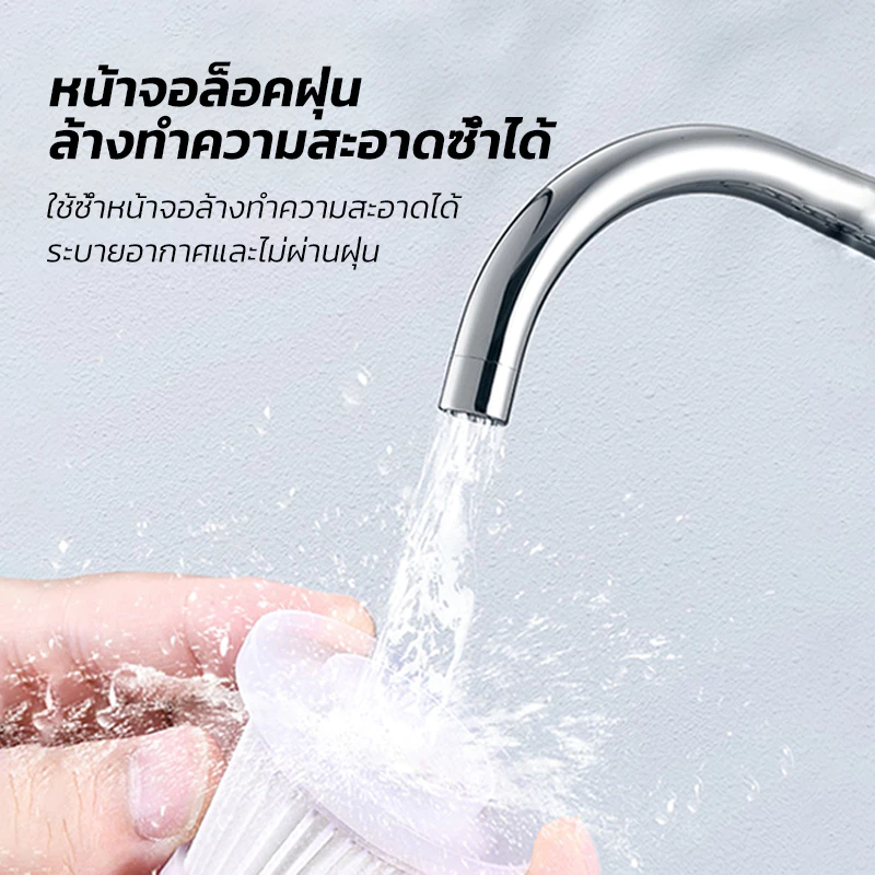 KAISER เครื่องดูดฝุ่นไร้สาย เครื่องดูดฝุ่นในรถ เครื่องดูดฝุ่นขนาดเล็ก ที่ดูดฝุ่นในรถยนต์ภายในบ้าน เตียง เครื่องดูดฝุ่น thumbnail 5