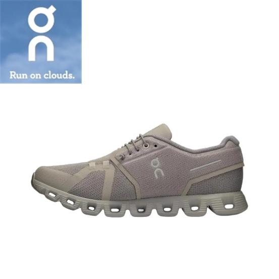On  Cloud 5 cream grey ของแท้ 100%