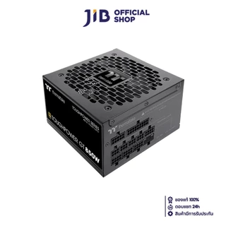 POWER SUPPLY (อุปกรณ์จ่ายไฟ) THERMALTAKE TOUGHPOWER GT 850W - 850W 80 PLUS GOLD (VERSION B) (BLACK) (ATX) (PS-TPT-0850FN