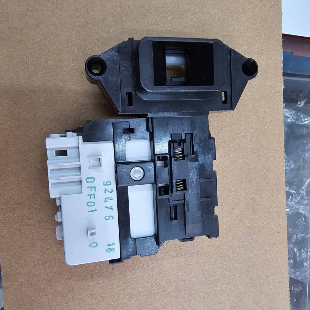 สวิทช์ประตู เครื่องซักผ้า ฝาหน้า LG (ขาว-ดำ)