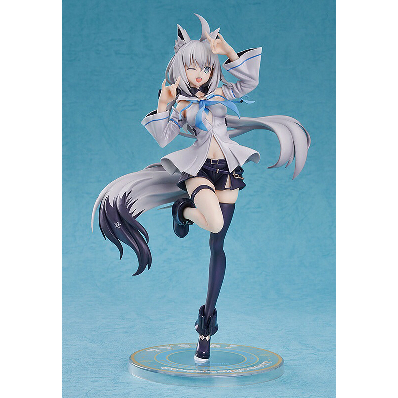 (พร้อมส่ง) Shirakami Fubuki 1/7 (Luminous Box) : Hololive
