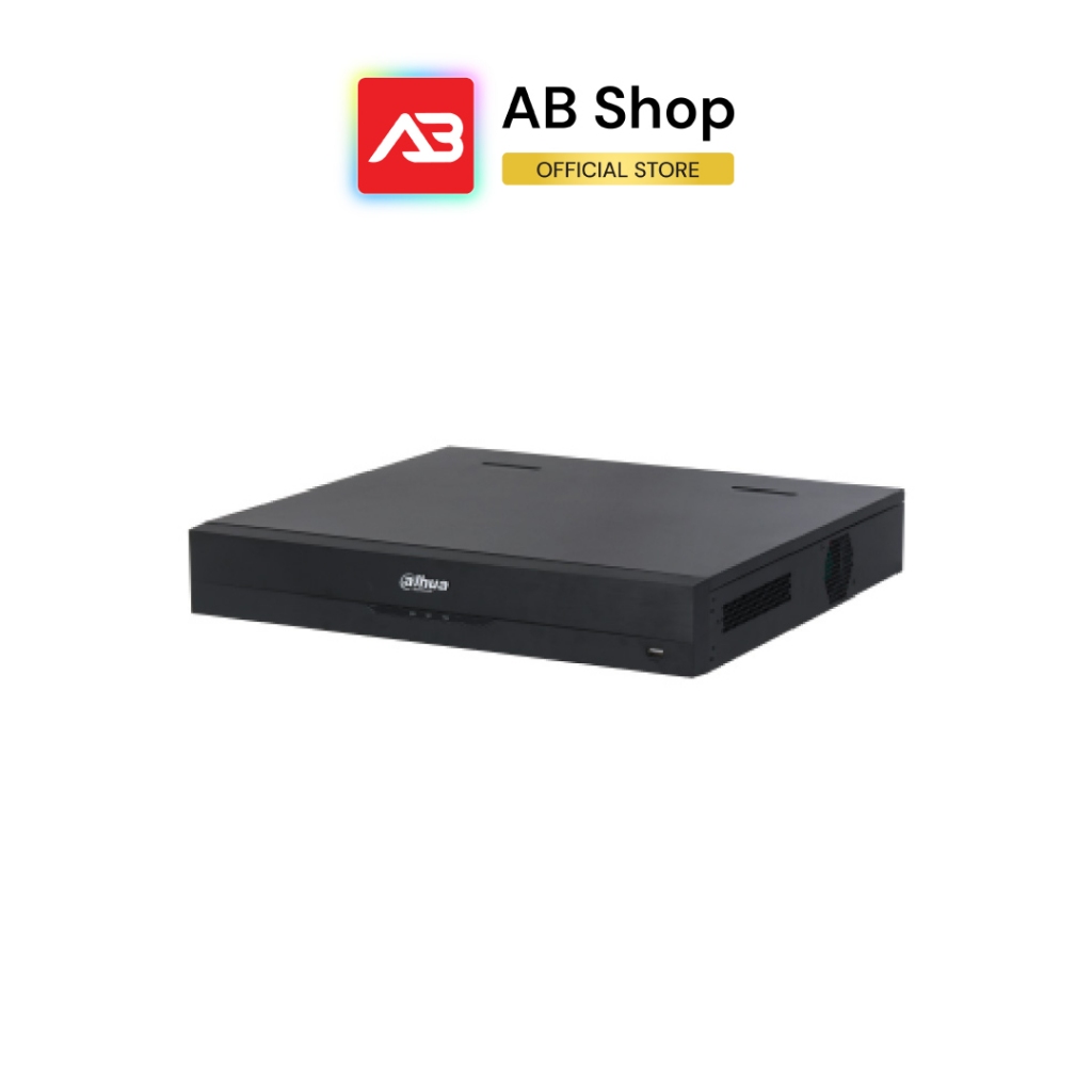 DAHUA เครื่องบันทึก 32 ช่อง รุ่น DHI-NVR5432-16P-EI (4 SATA)(16 POE)