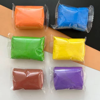 (12 ชิ้น) No.1110 ดินเบา ของเล่นดินเบา ดินเบา 12 สี ดินวิทยาศาสตร์ ของเล่นเด็ก ดินน้ำมัน หนึ่งแ