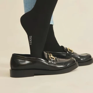 Socksy ถุงเท้าแอนตี้แบคทีเรีย 99% ช่วยลดกลิ่นอับ นุ่มสบายเท้า มีทั้งข้อสั้น และข้อกลาง แพ็ค 5 คู่ แพ็ค 10 คู่