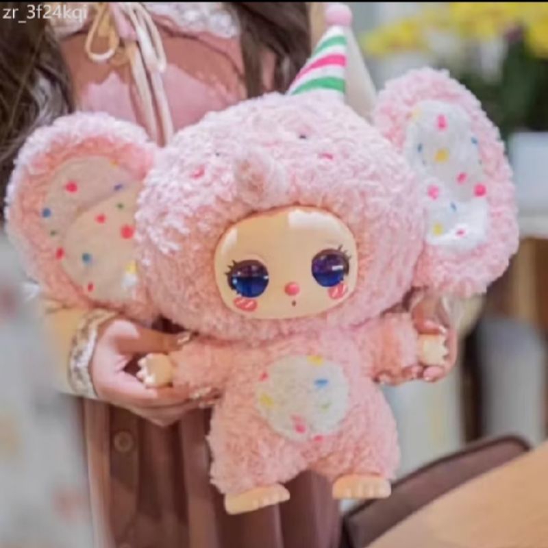 พร้อมส่ง Liila Zoo 600%🥳🥳ช้างตาน้ำเงิน