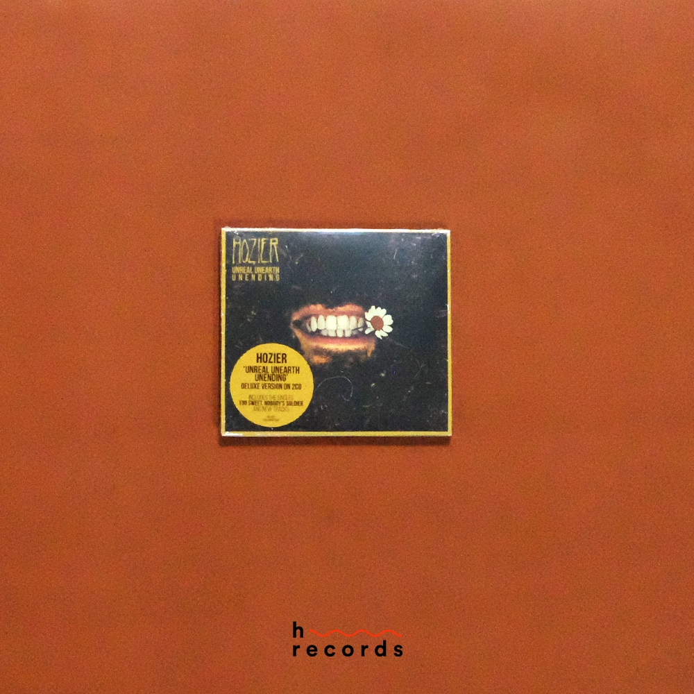 (ส่งฟรี) ซีดี Hozier - Unreal Unearth: Unending (Deluxe CD)