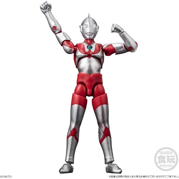 Chodou Ultraman ยุคโชวะ Bandai