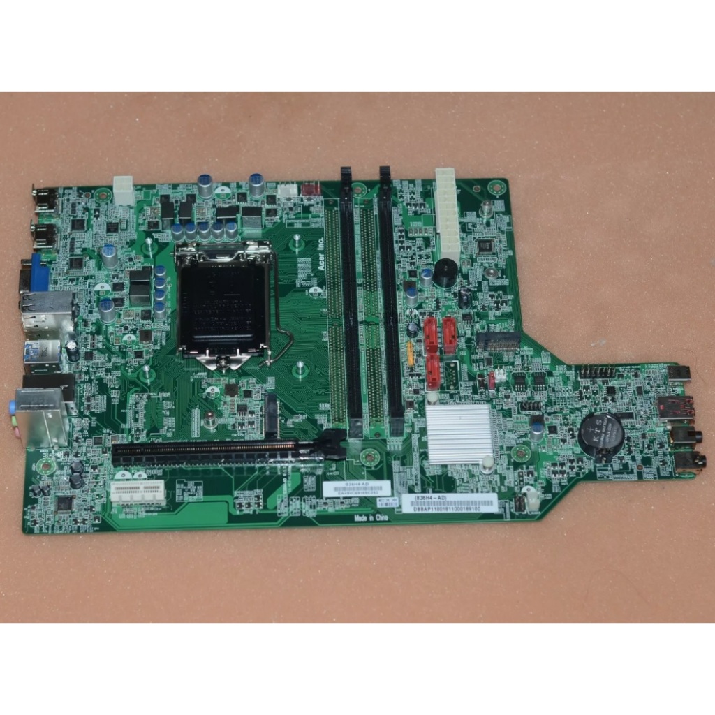 Mainboard 1151V2 Acer B36H4-AD [Aspire TC-885]