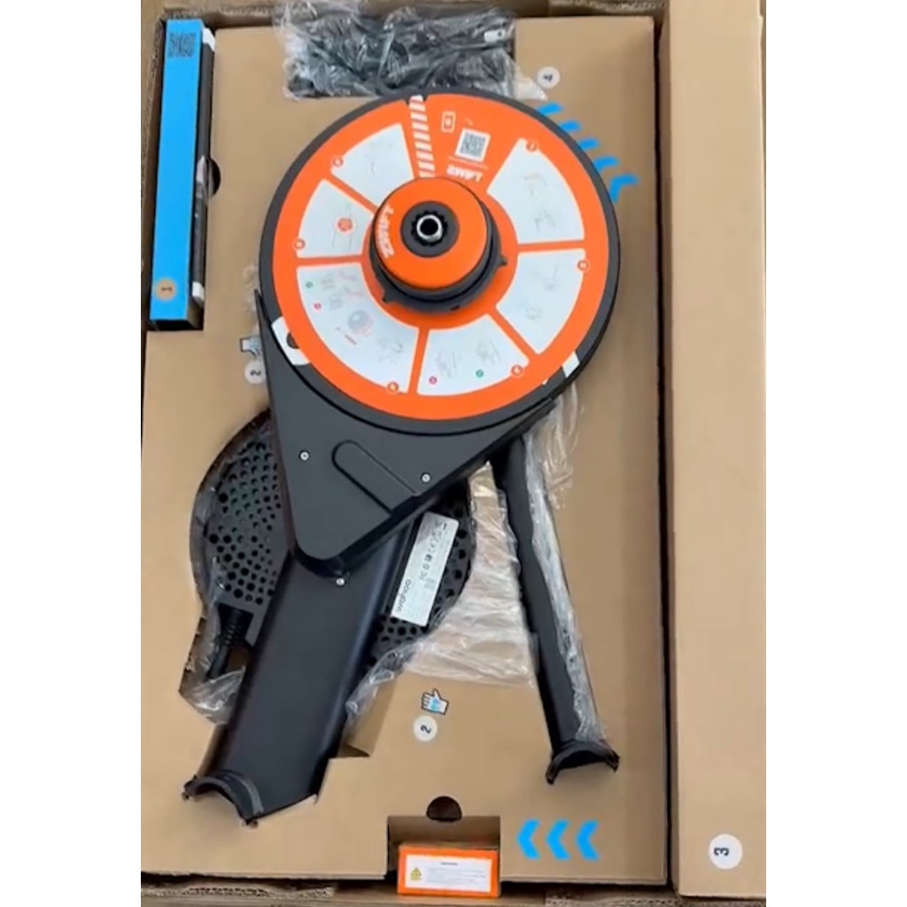 Wahoo KICKR CORE Zwift One Smart Trainer เทรนเนอร์จักรยาน ระบบเกียร์เสมือนจริง + แถมผ้ากันเหงื่อ