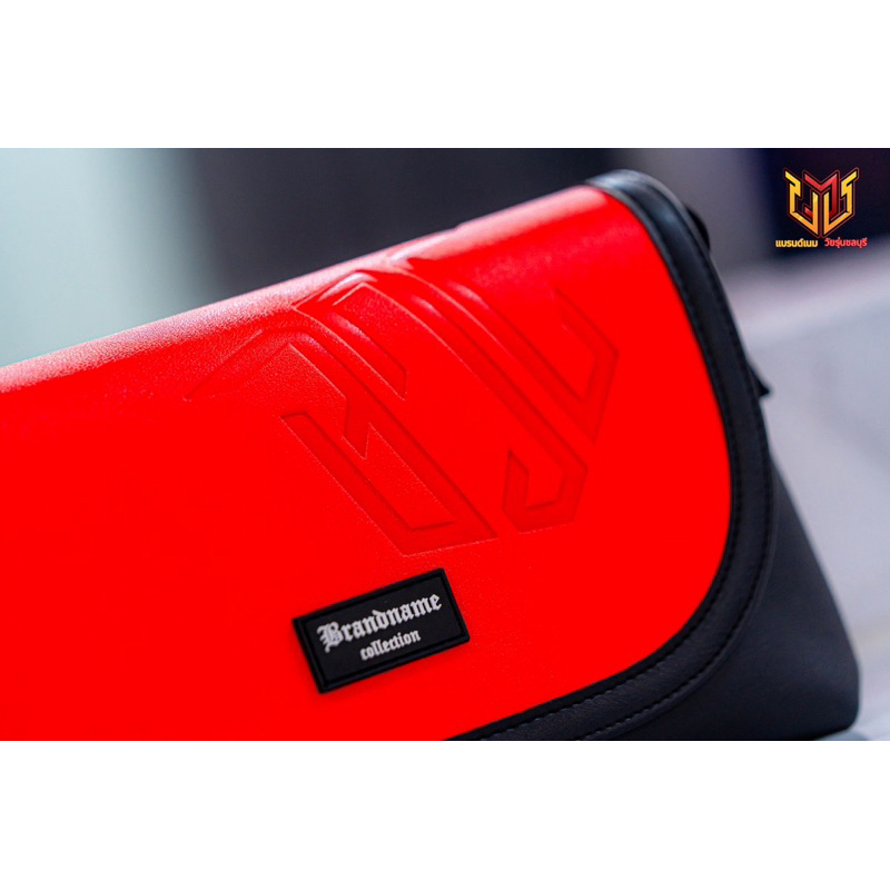 กระเป๋า BวC Two tone  11"