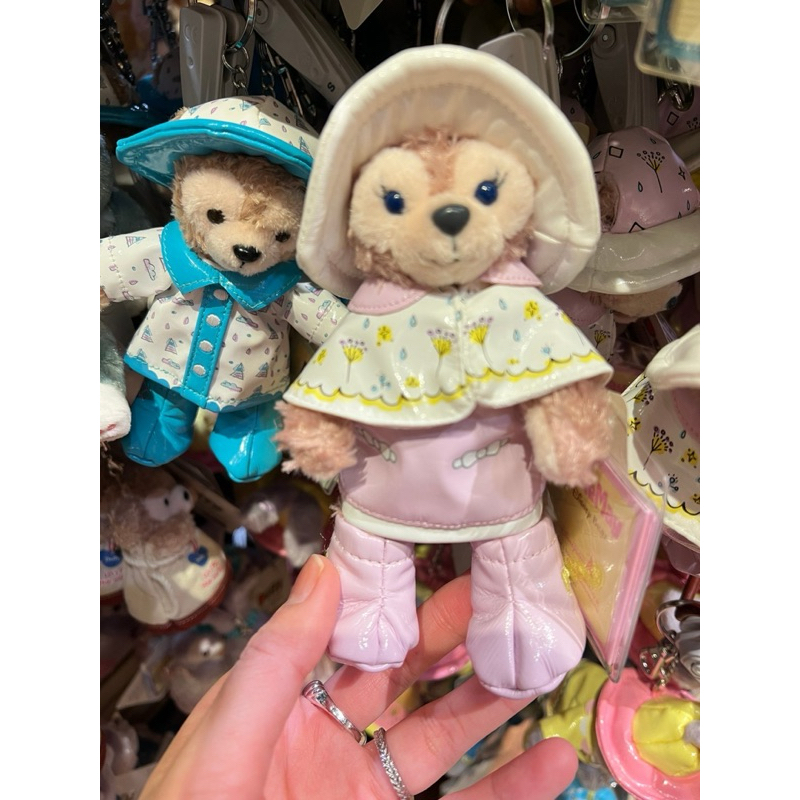 พวงกุญแจ Duffy and Friends จาก Disneyland HK
