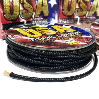 [ส่งในไทย] เชือกมัดยาง ยางปลา USA 2.5 มิล ยาว 5 เมตร