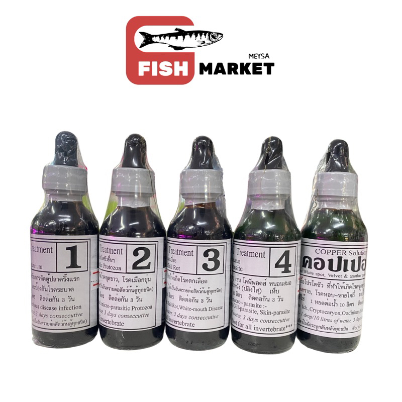 BIO-KNOCK 1-4 & คอปเปอร์ 60ml.