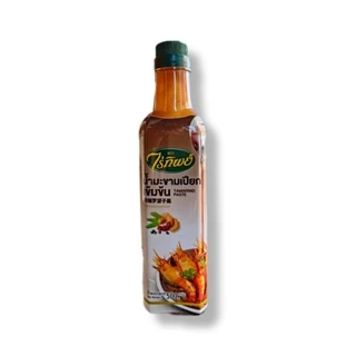 น้ำมะขามเปียกเข้มข้น ตราไร่ทิพย์ 500 ML