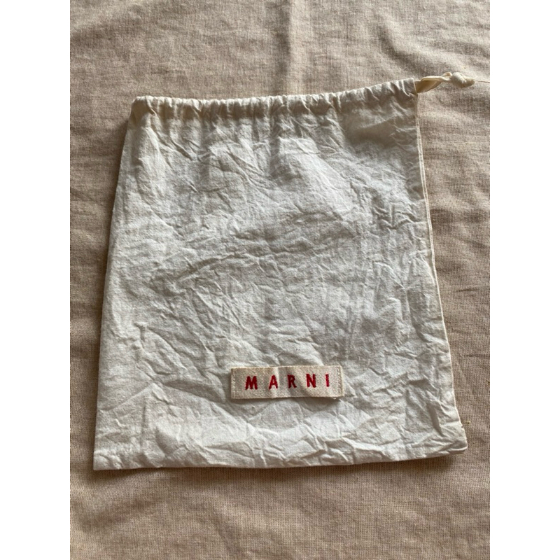 ถุงผ้า                  marni