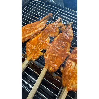 แกงไก่กอและ (สูตรไก่ย่าง)สูตรต้นตำรับนครศรีธรรมราช