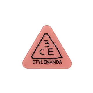 [สินค้าสมนาคุณ งดจำหน่าย] 3CE ทรีซีอี กระจกทรงสามเหลี่ยม สีคอรัล