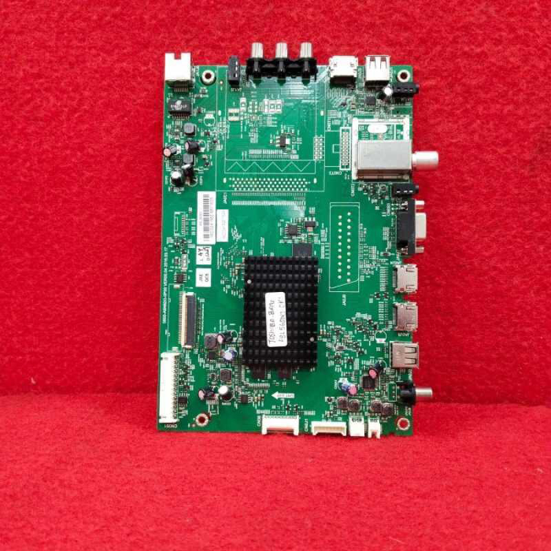 บอร์ดทีวี Toshiba รุ่น 40L5650VT มือสองใช้งานได้ดี