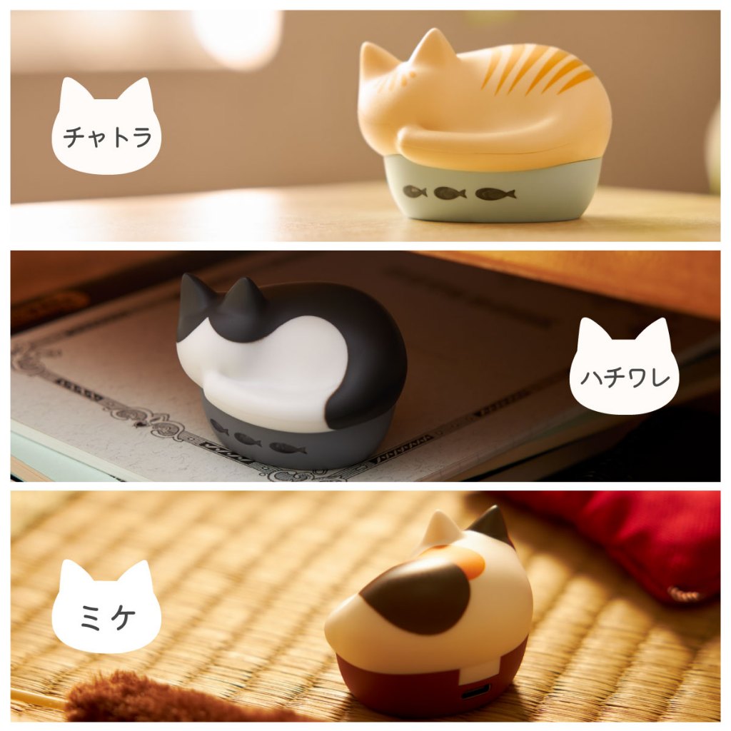 (ส่งตรงจากญี่ปุ่น) NEKO true wireless earphones หูฟัง bluetooth ดีไซน์แมวเหมียวกันน้ำ พร้อมโหมด ASMR