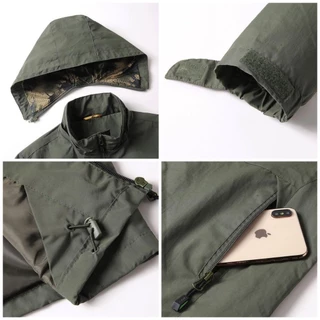 Kuke เสื้อแจ็คเก็ตกันลม การปีนเขา เสื้อแจ็คเก็ตกันน้ำ กันน้ำระบาย windproof ถูกที่สุด