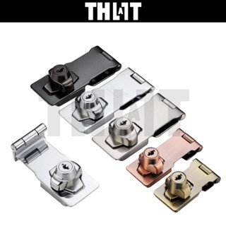 กุญแจสายยู ที่ล็อคลิ้นชักตู้ ที่ล็อคลิ้นชัก ตู้ ประตู หน้าต่…