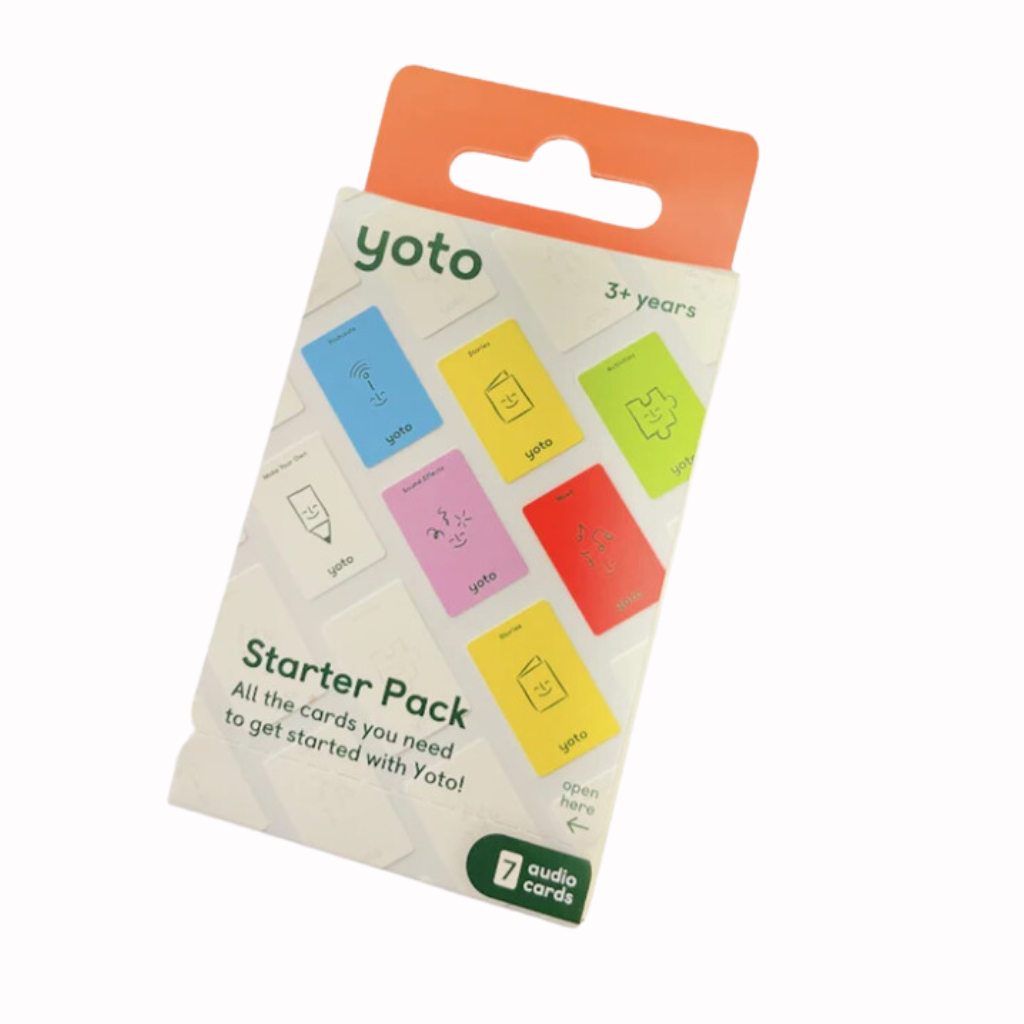 yoto การ์ด ของแท้+พร้อมส่งจากไทย+มีแบบให้เลือก yoto card
