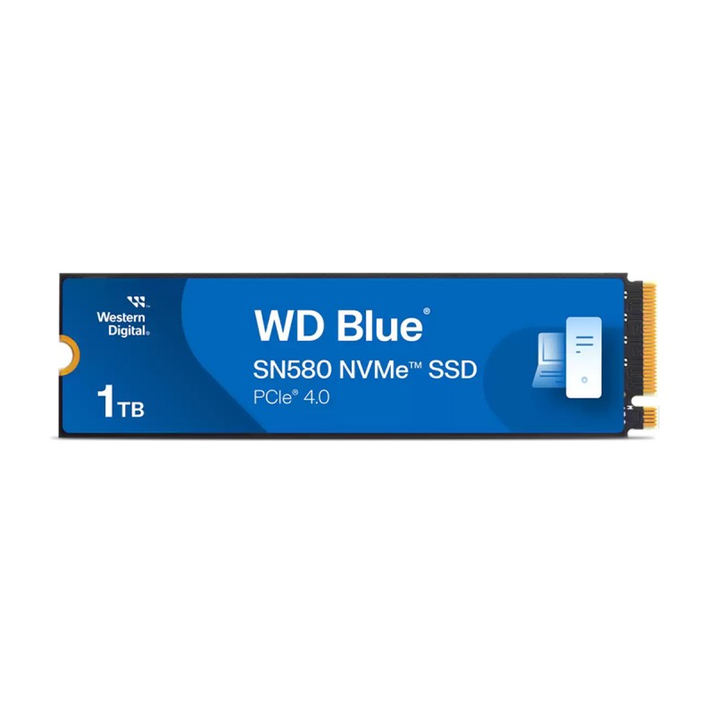 iHAVECPU M.2 (เอสเอสดี) WD BLUE SN580 1TB PCIe/NVMe (WDS100T3B0E)