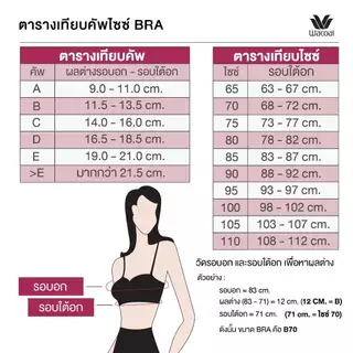 Wacoal Mood Travel Bra บราม้วนได้ ไร้โครง รุ่น MM1243 สีเบจ (BE)