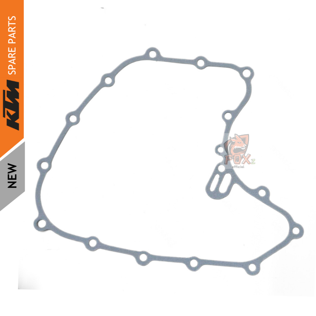 ปะเก็นจานไฟ ปะเก็นมัดไฟ KTM DUKE250/390 KTM RC250/390  Magneto Cover Gasket  93730040000 (แบ่งขาย)