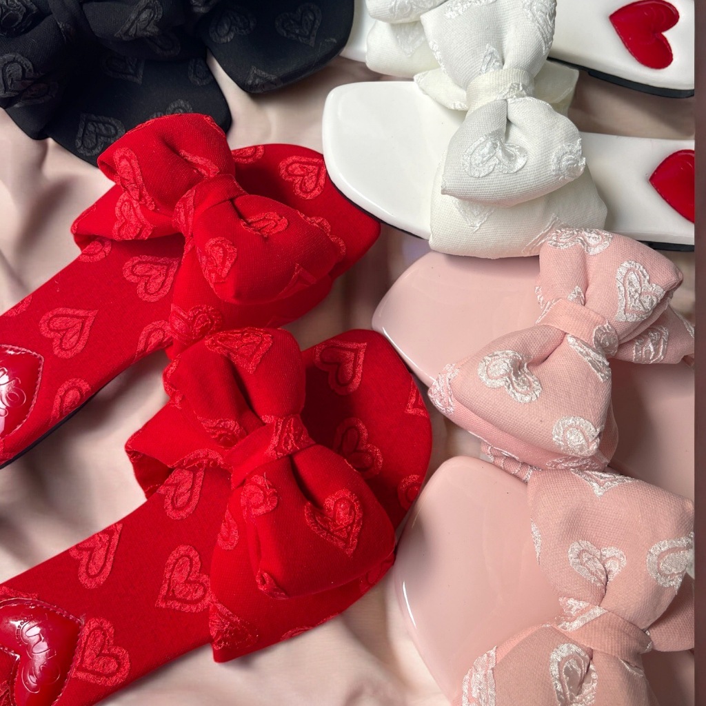 รองเท้าแตะรุ่น Valentine