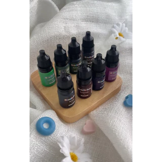พร้อมส่ง สีผสมเทียนแบบน้ำ 5 ml.
