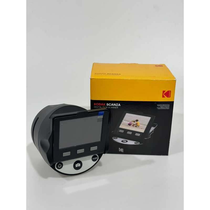 KODAK Scanza เครื่องสแกนฟิล์มดิจิตอล มือสอง