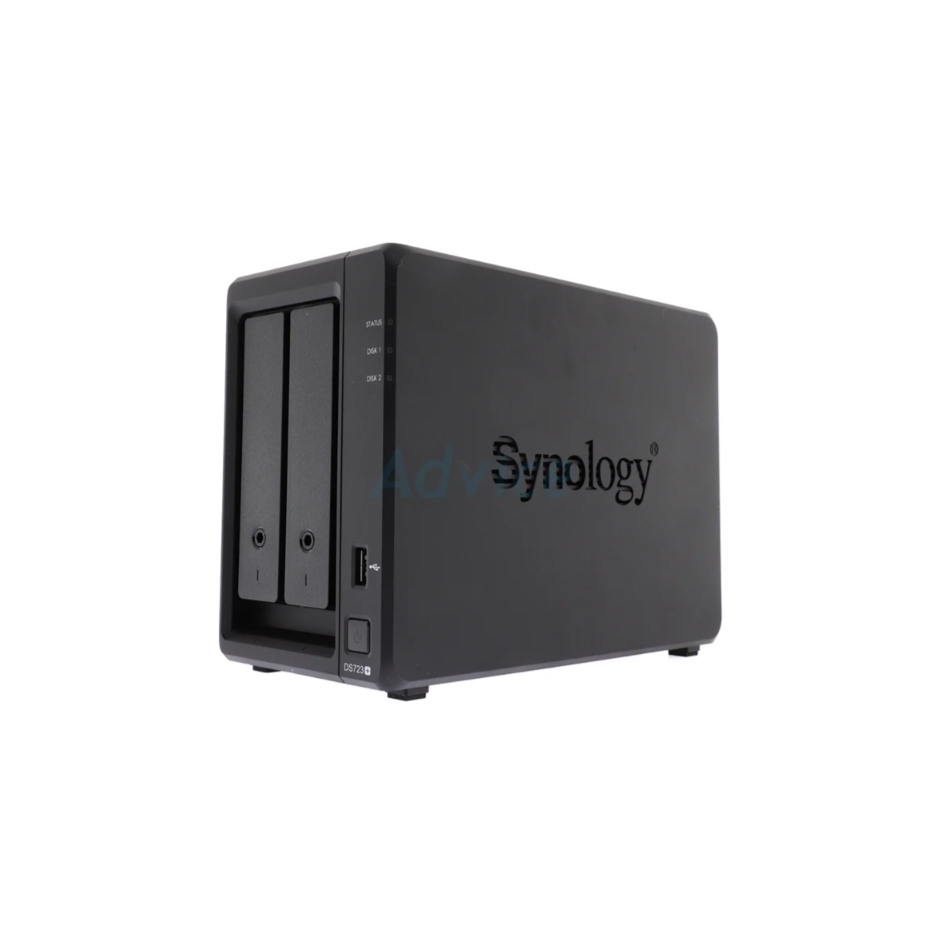 NAS Synology (DS723+, Without HDD.)