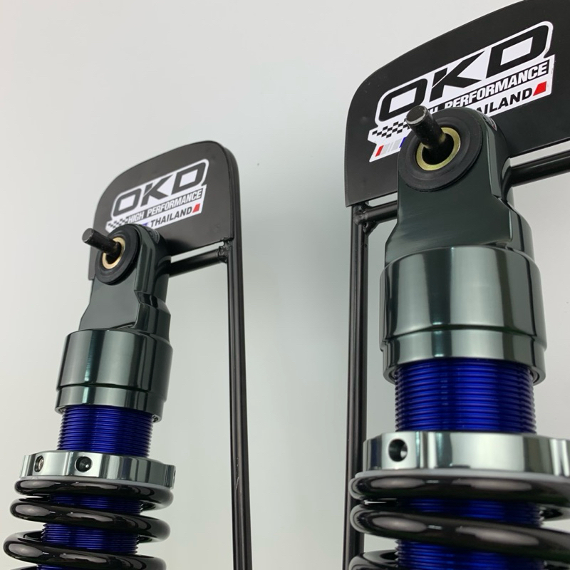 โช๊คหลัง OKD รุ่น Rev Street/PCX160/150/pcx2025 (ใส่ได้ทั้งABSและSTD)ไม่ติดดิสหลัง/pigparts/pcx/GPX Tuscany/GPX DZ2/dz2 - รูปที่ 3