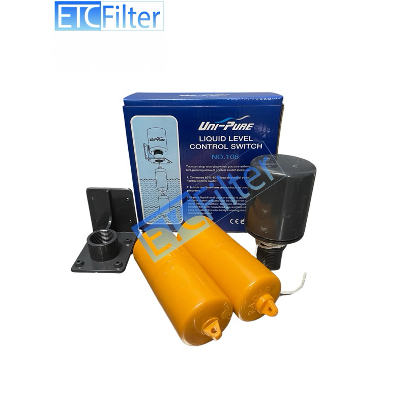 ลูกลอยไฟฟ้า Unipure 24-220 v