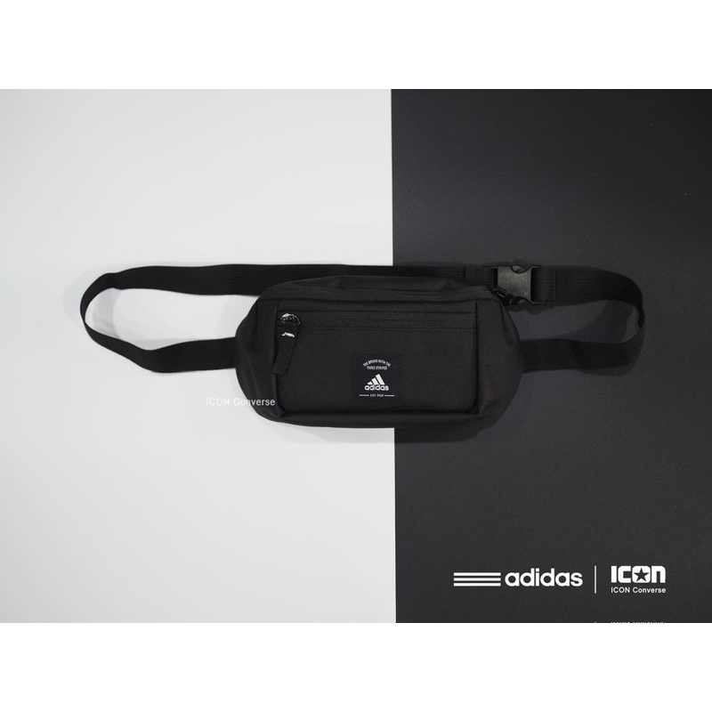 คาดอก Adidas NCL WNLB Waist Bag I สินค้าแท้พร้อมถุง Shop I ICON Converse