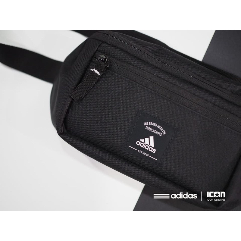 คาดอก Adidas NCL WNLB Waist Bag I สินค้าแท้พร้อมถุง Shop I ICON Converse