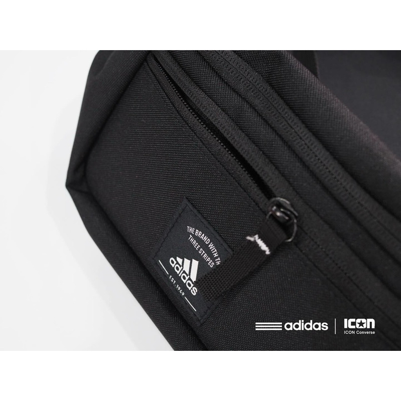คาดอก Adidas NCL WNLB Waist Bag I สินค้าแท้พร้อมถุง Shop I ICON Converse