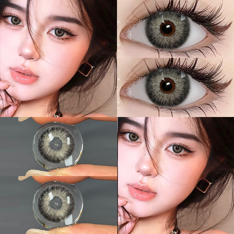 【Free Gift】🌈Midroo สุดคุ้ม แถมดินสอเขียนคิ้ว น่ารักและมีสไตล์Brown/Black/Pink/Blue/Grey/Green-14.2mm รายเดือน✨ - รูปที่ 7