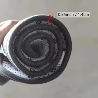 พรมห้องน้ำ 40*60CM มีกันลื่น รุ่นนี้ซับน้ำดีมาก