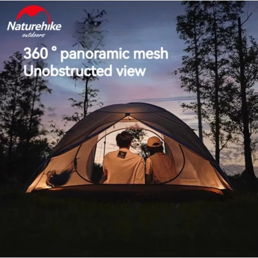 NATUREHIKE CNK2300ZP024 Ultralight Tent 2P/3P thumbnail 10