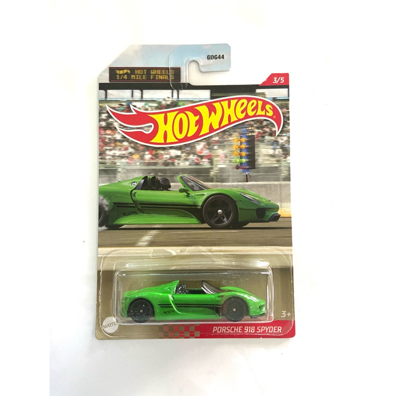 Hot Wheels🔥| PORSCHE 918 SPYDER | 📦สินค้ามีพร้อมส่ง