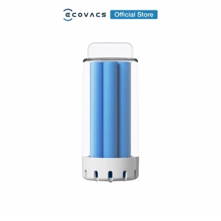 [ของแท้] น้ำยาทำความสะอาด แบบแท่งเข้มข้น สำหรับ ECOVACS DEEBOT N30 PRO OMNI/N30 OMNI (จำนวน 6 อัน) Solid Floor Cleaner