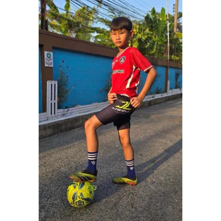 กางเกงรัดกล้ามเนื้อเด็ก เหมาะสำหรับเด็ก8-10ขวบ
