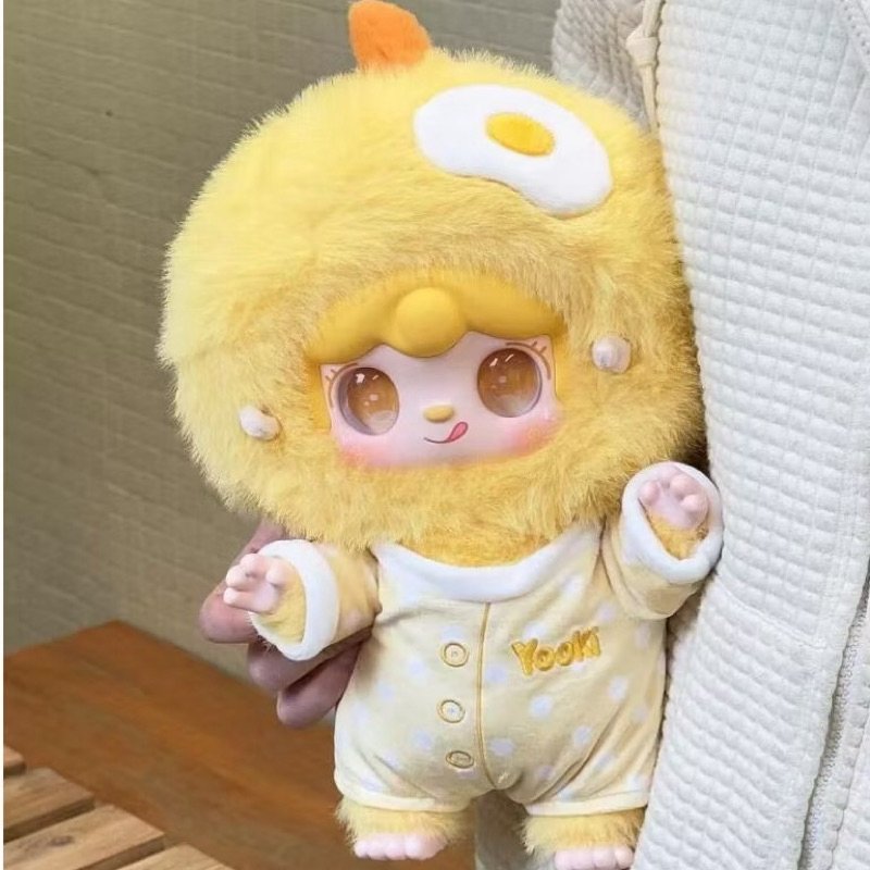 YOOKI CUTE PET DREAMS 400% (แบบจุ่ม)
