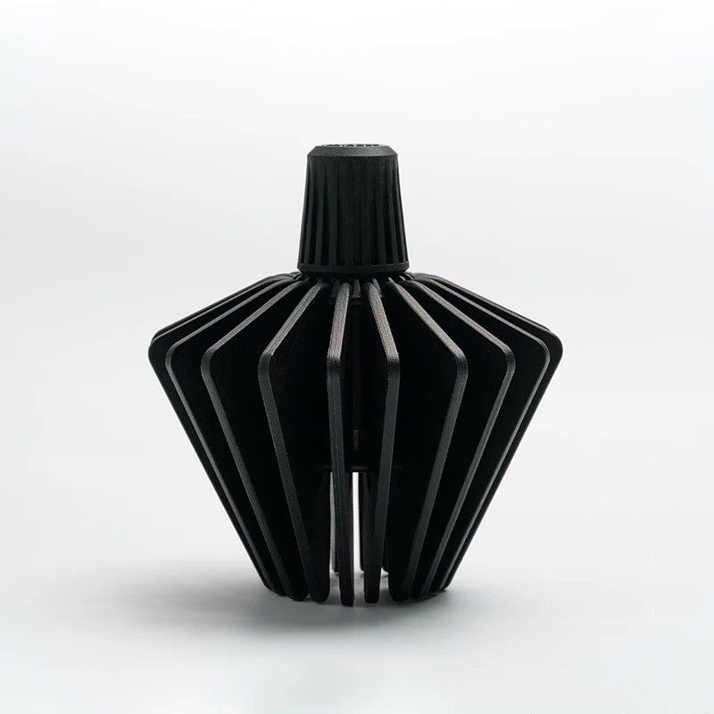 ที่กดกระดาษกรองกาแฟ ปรับมุมได้ MINOS PAPER PRESS HAND-BREW COFFEE V60 CAKE FILTER CUP