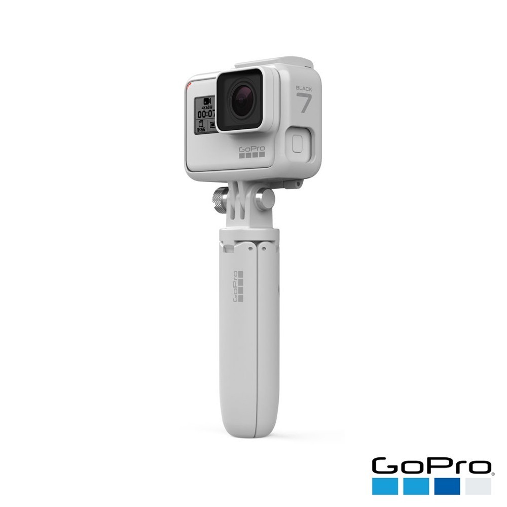 GoPro Shorty Mini Extension Pole + Trpod (White) สินค้า GoPro แท้ 100%