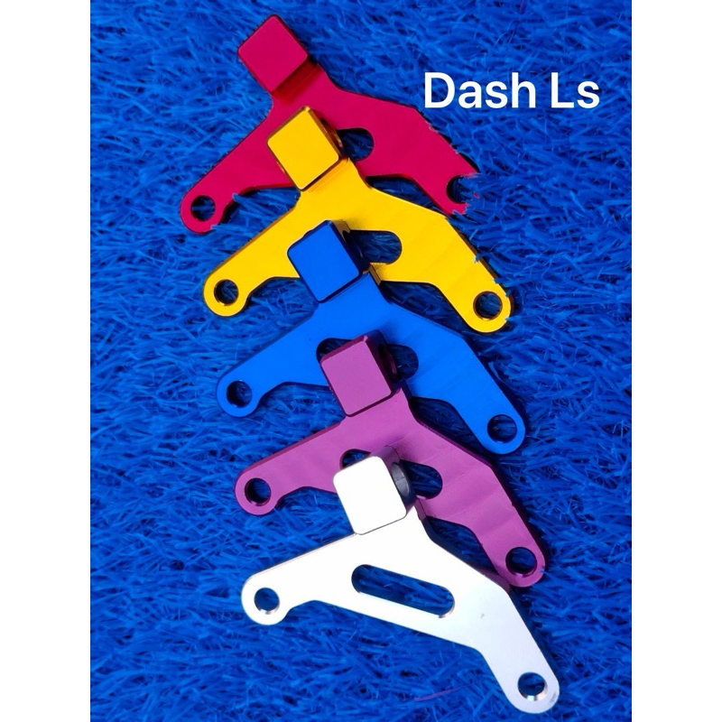 ดึงครัทแด้ส LS (CNC)1ชิ้น หูครัช หูครัท DASH หูยึดคลัทช์ แอลเอส อัลลอย ขายึดหูครัทแด้ช