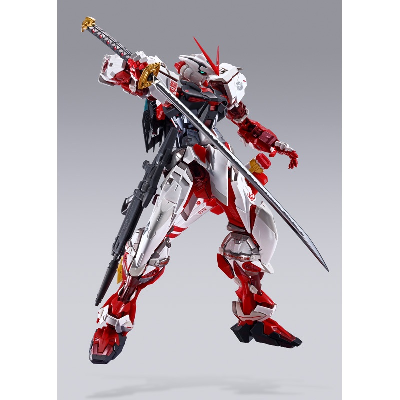 BANDAI Metal Build Gundam Astray Red Frame -Project Astray- PREMIUM BANDAI Action Figure <Mar 2025 D