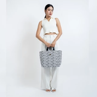 Nantita กระเป๋าช้อปปิ้ง 17" สองสาย BCC607